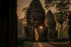 高棉的微笑-走进失落的帝国